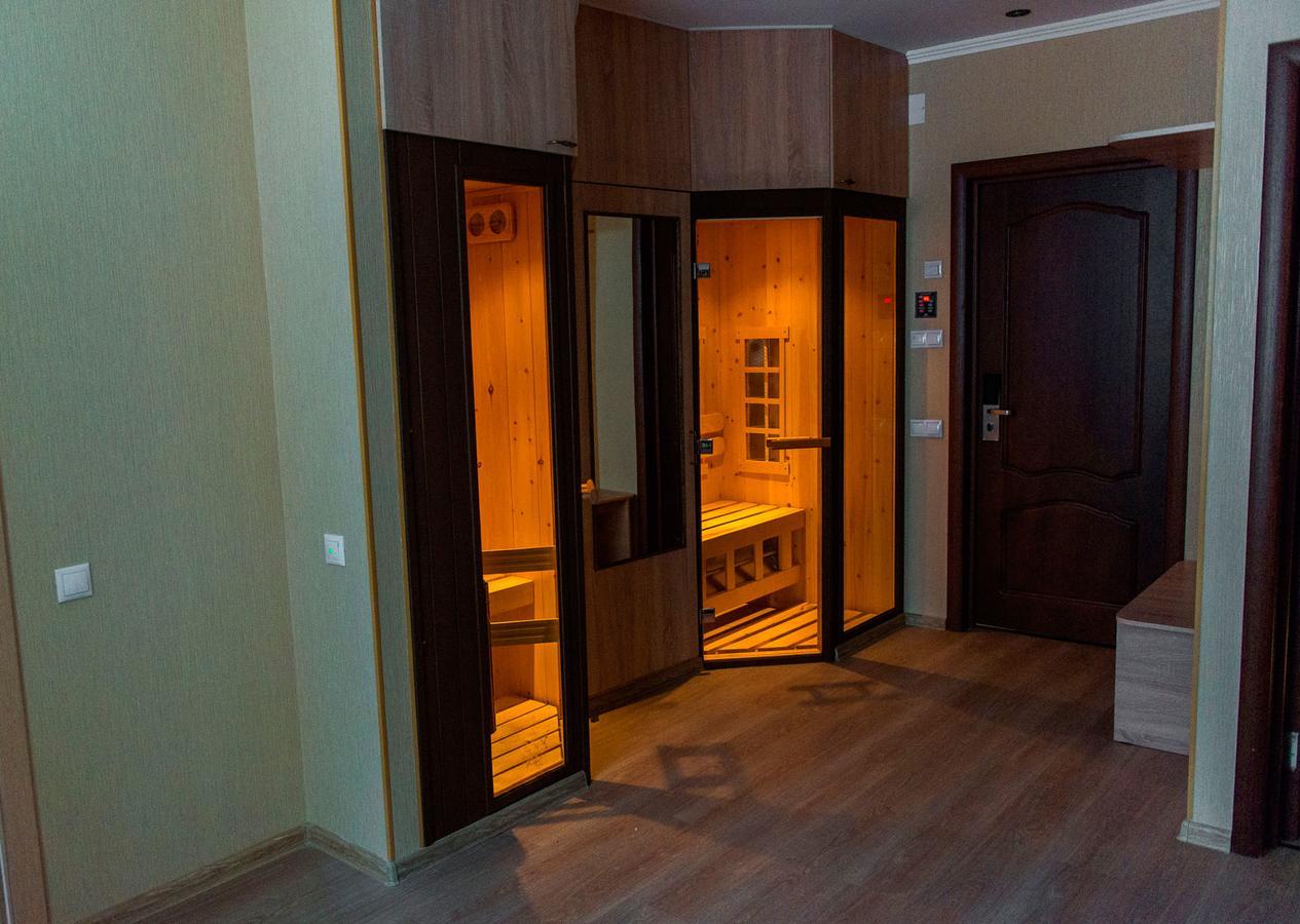 Ecohotel Snegiryok Moscow Exterior photo